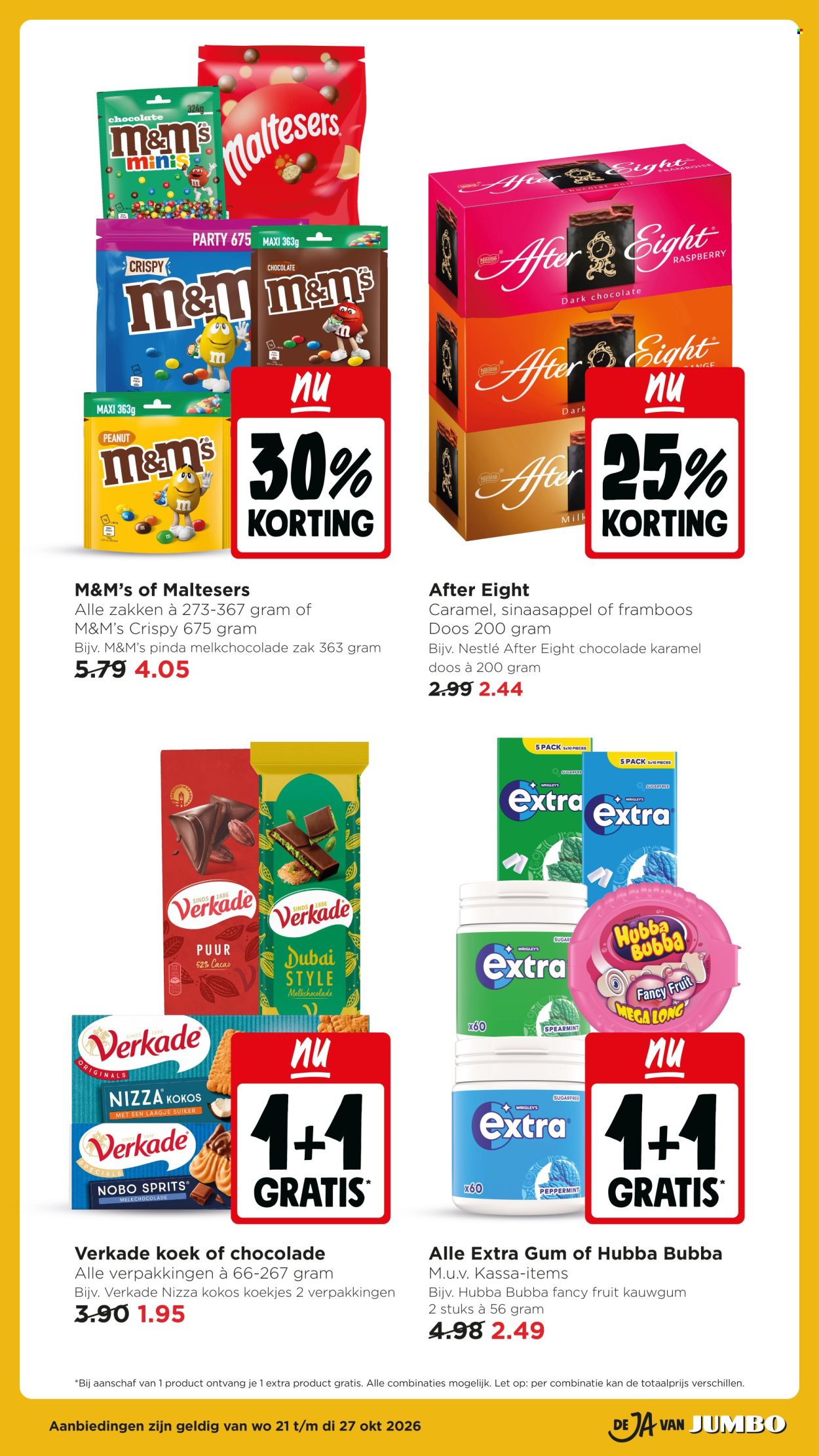 Jumbo-aanbieding - 21-10-2026 - 27-10-2026. Pagina 24