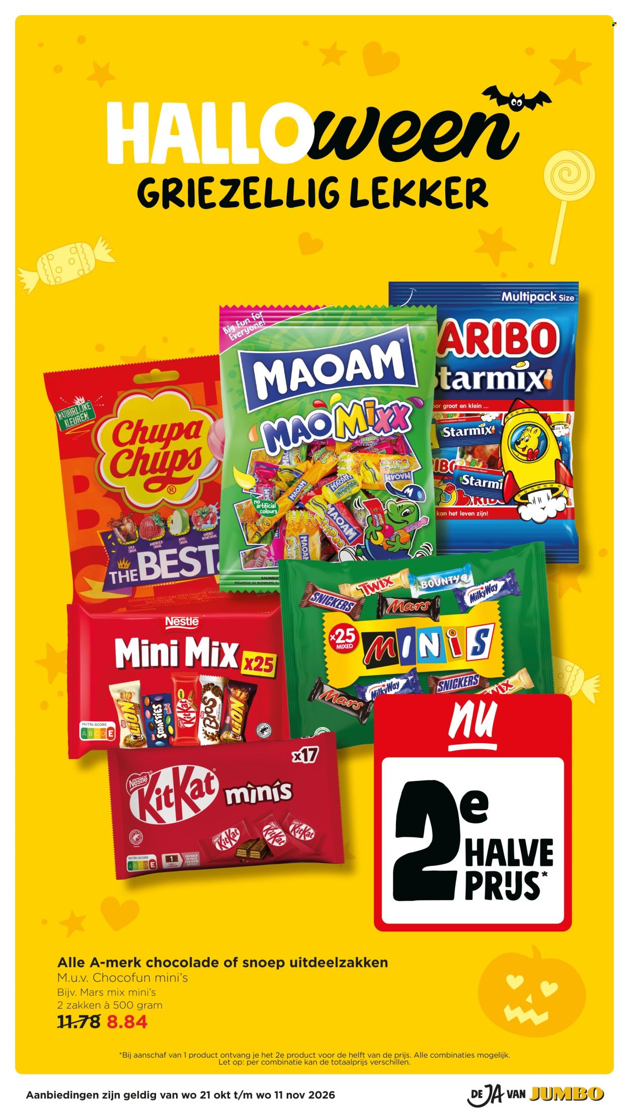 Jumbo-aanbieding - 21-10-2026 - 27-10-2026. Pagina 25