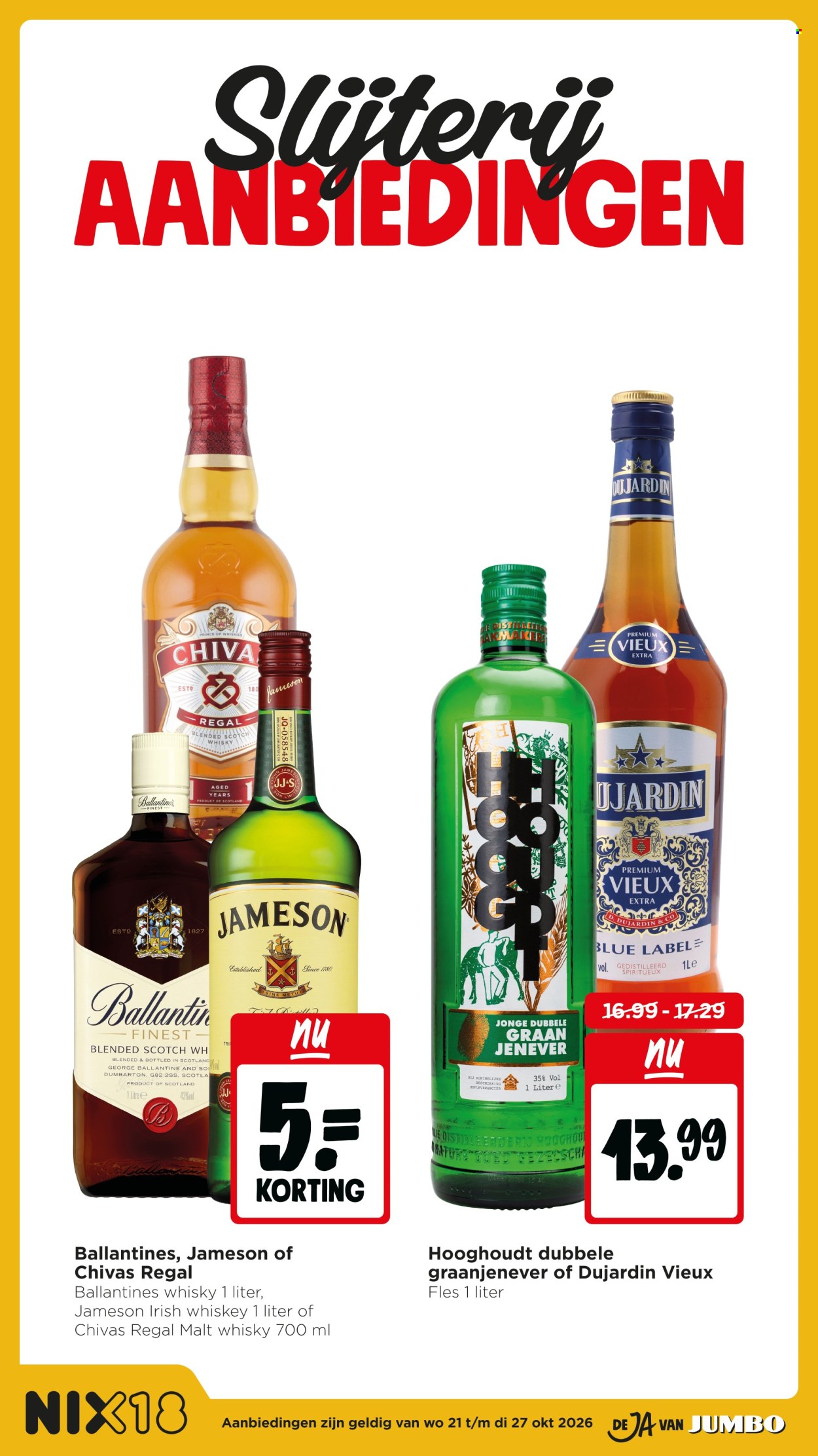 Jumbo-aanbieding - 21-10-2026 - 27-10-2026. Pagina 29