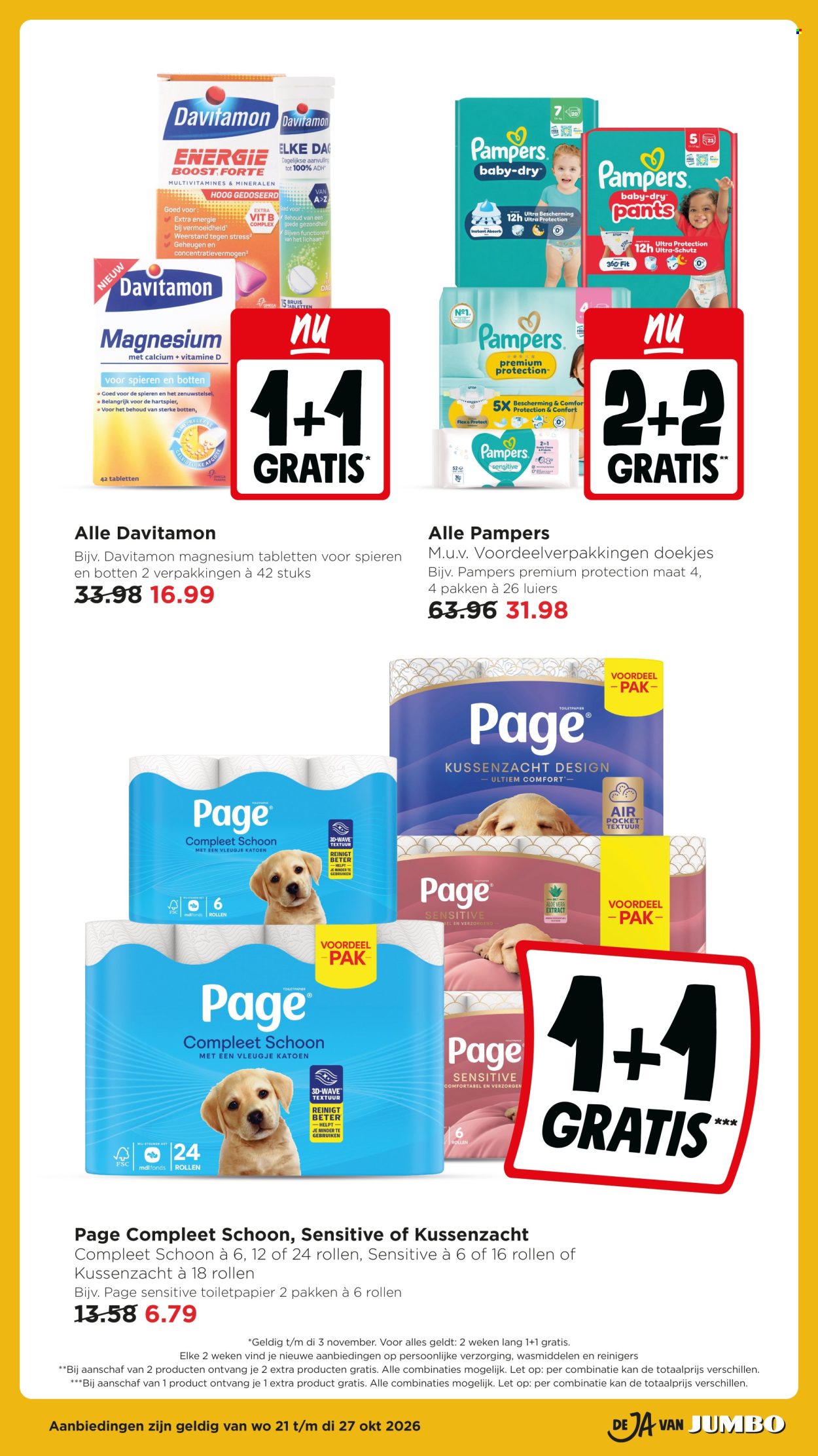 Jumbo-aanbieding - 21-10-2026 - 27-10-2026. Pagina 30