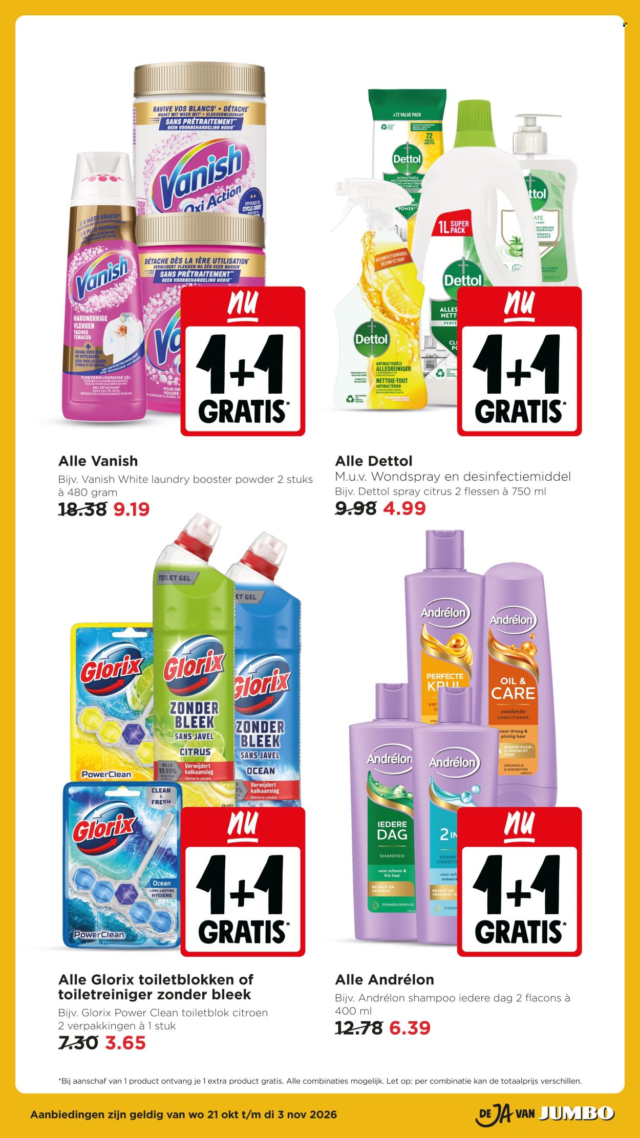 Jumbo-aanbieding - 21-10-2026 - 27-10-2026. Pagina 31