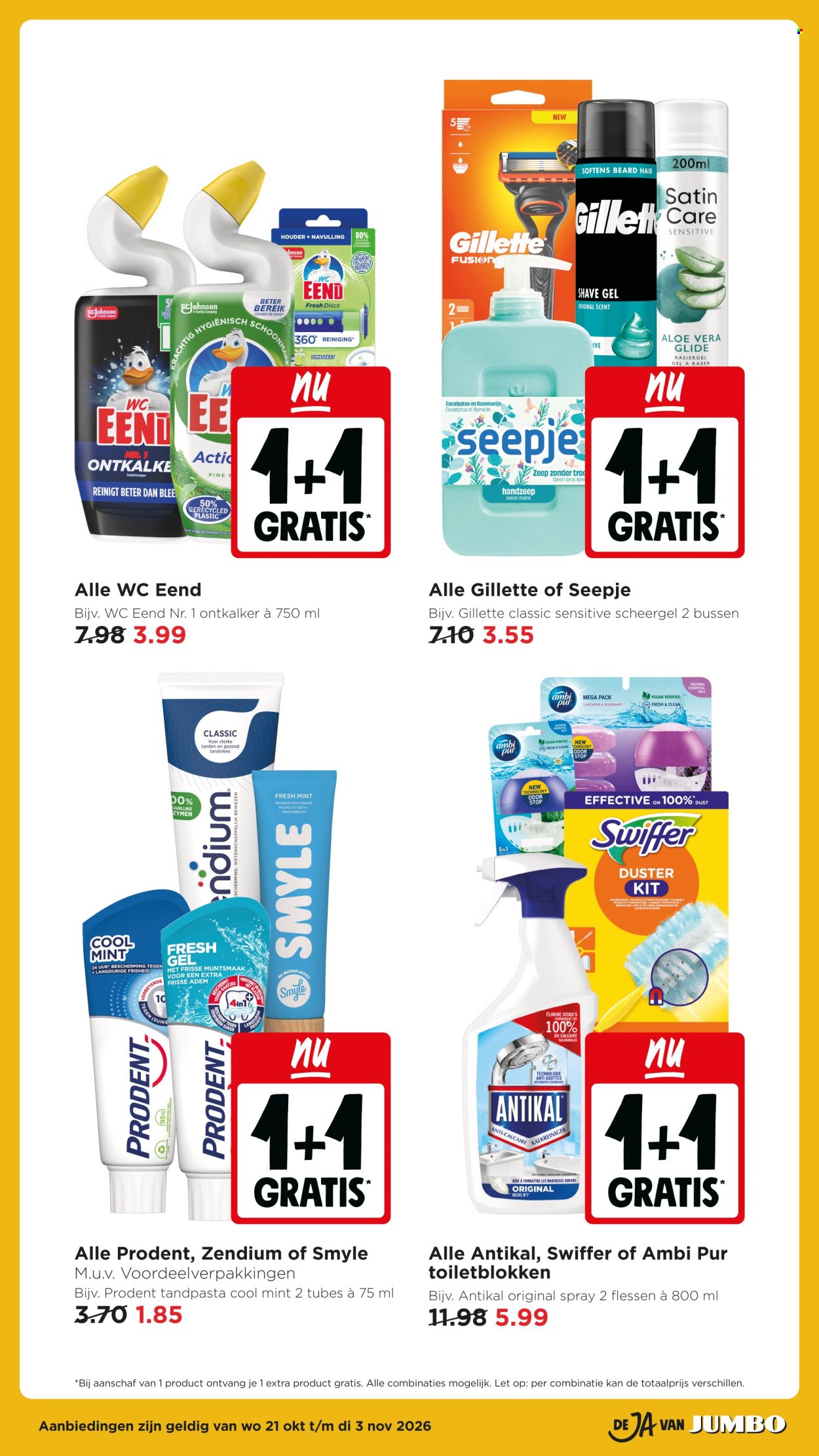 Jumbo-aanbieding - 21-10-2026 - 27-10-2026. Pagina 32