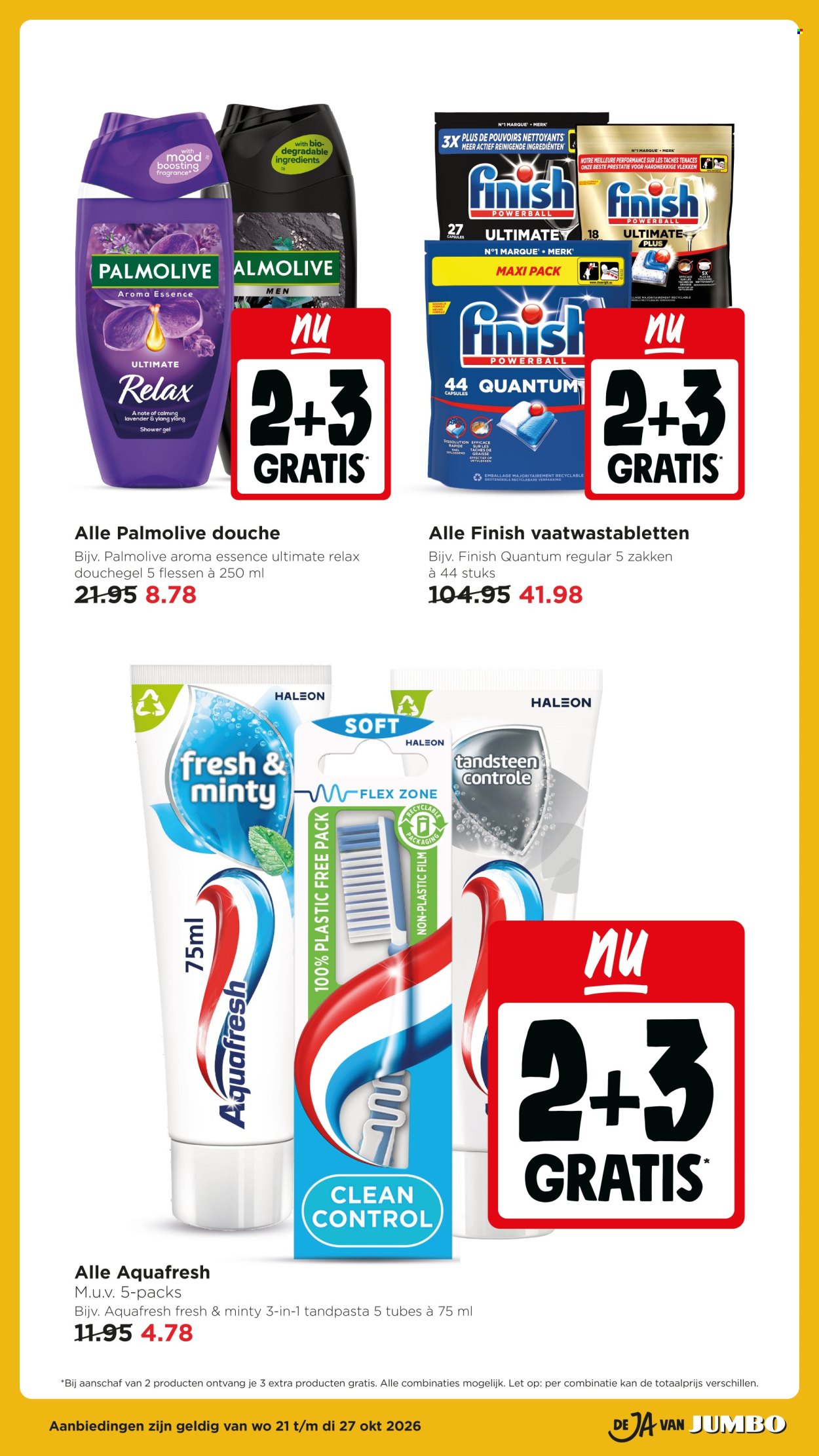 Jumbo-aanbieding - 21-10-2026 - 27-10-2026. Pagina 34