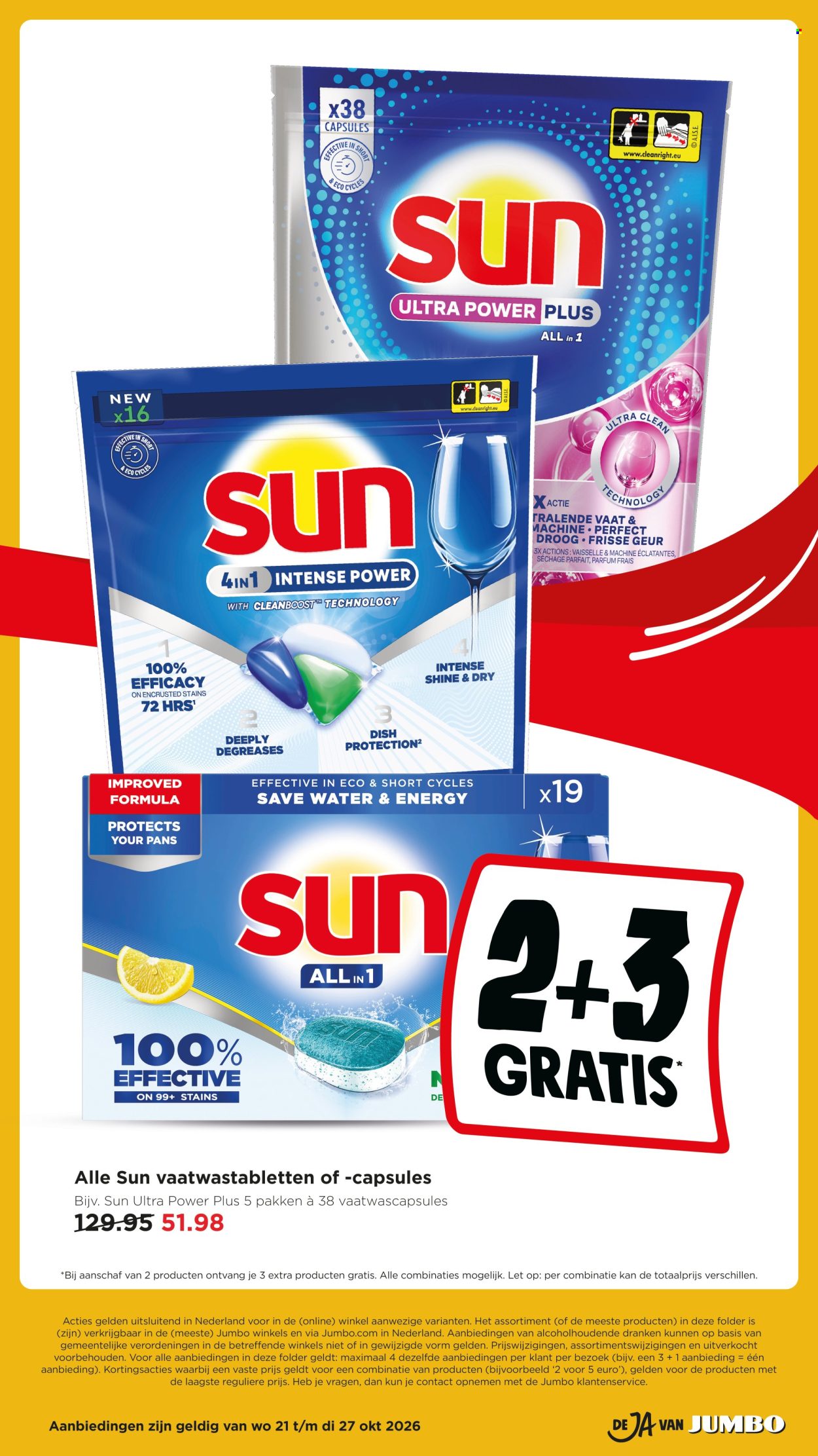 Jumbo-aanbieding - 21-10-2026 - 27-10-2026. Pagina 35