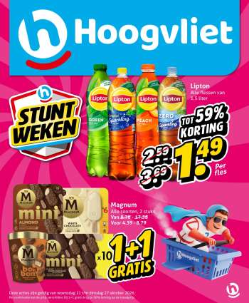 Hoogvliet-aanbieding - 21-10-2026 - 27-10-2026.