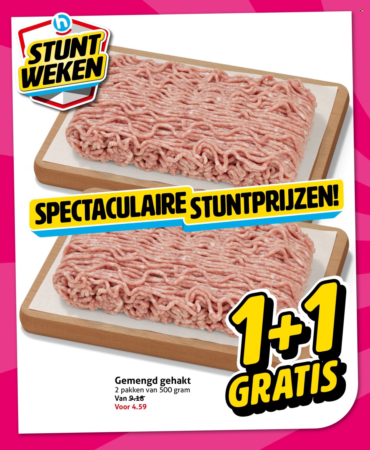 Hoogvliet-aanbieding - 21-10-2026 - 27-10-2026. Pagina 2