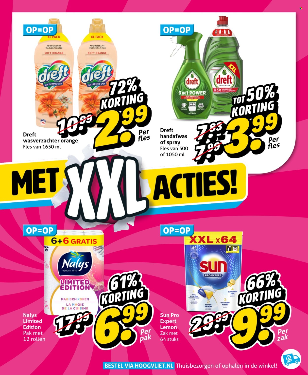 Hoogvliet-aanbieding - 21-10-2026 - 27-10-2026. Pagina 15