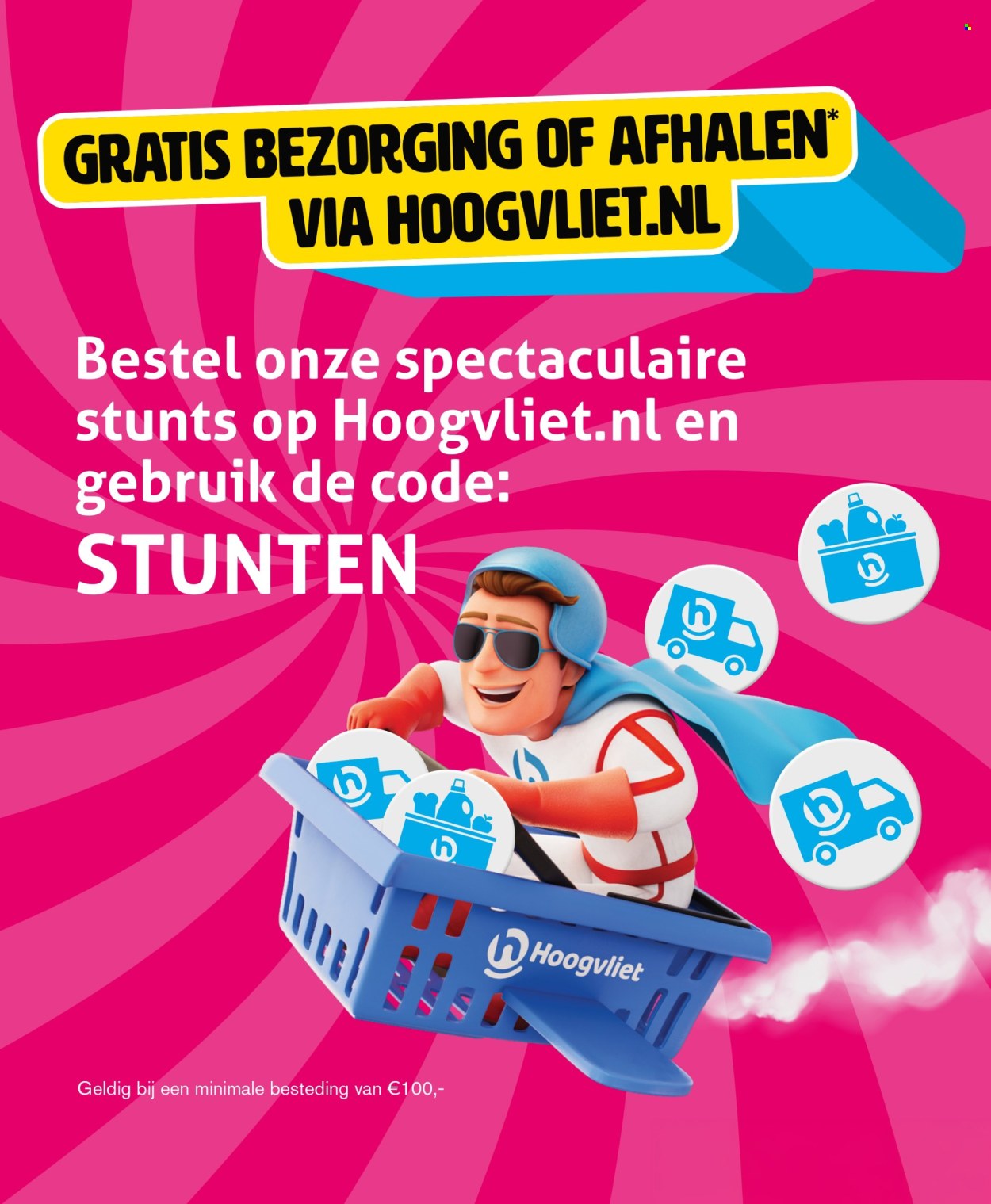 Hoogvliet-aanbieding - 21-10-2026 - 27-10-2026. Pagina 16