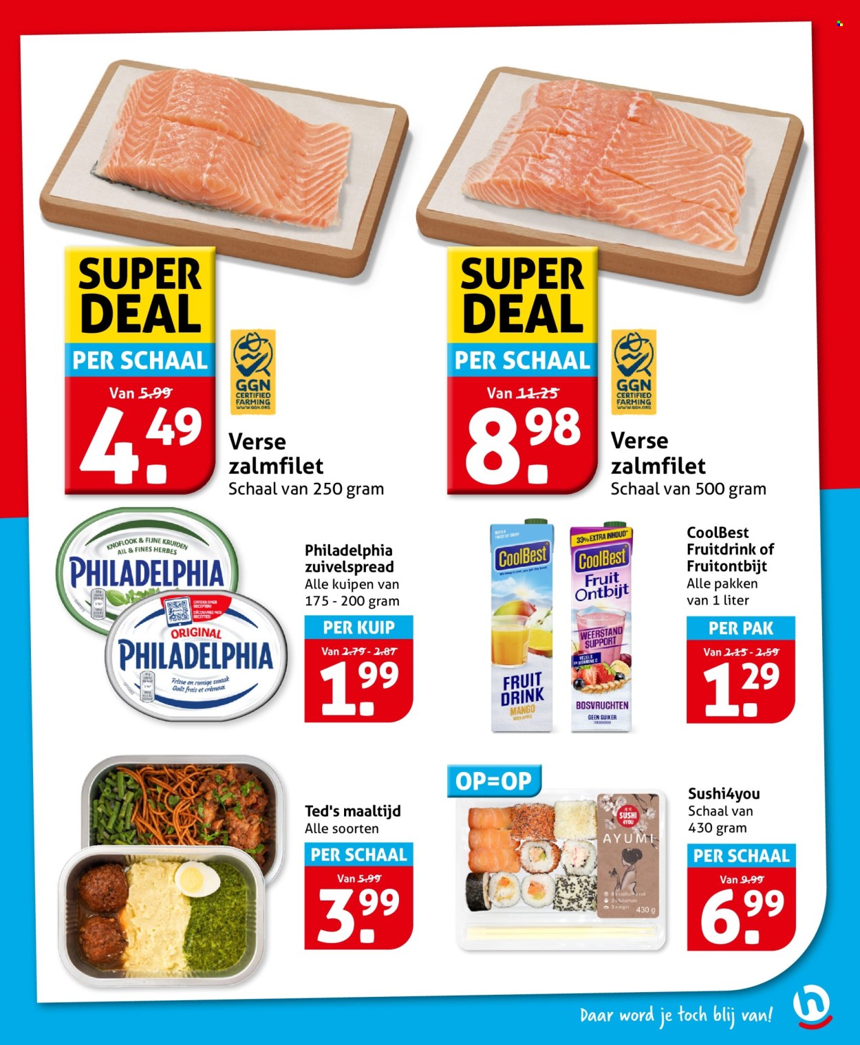 Hoogvliet-aanbieding - 21-10-2026 - 27-10-2026. Pagina 17