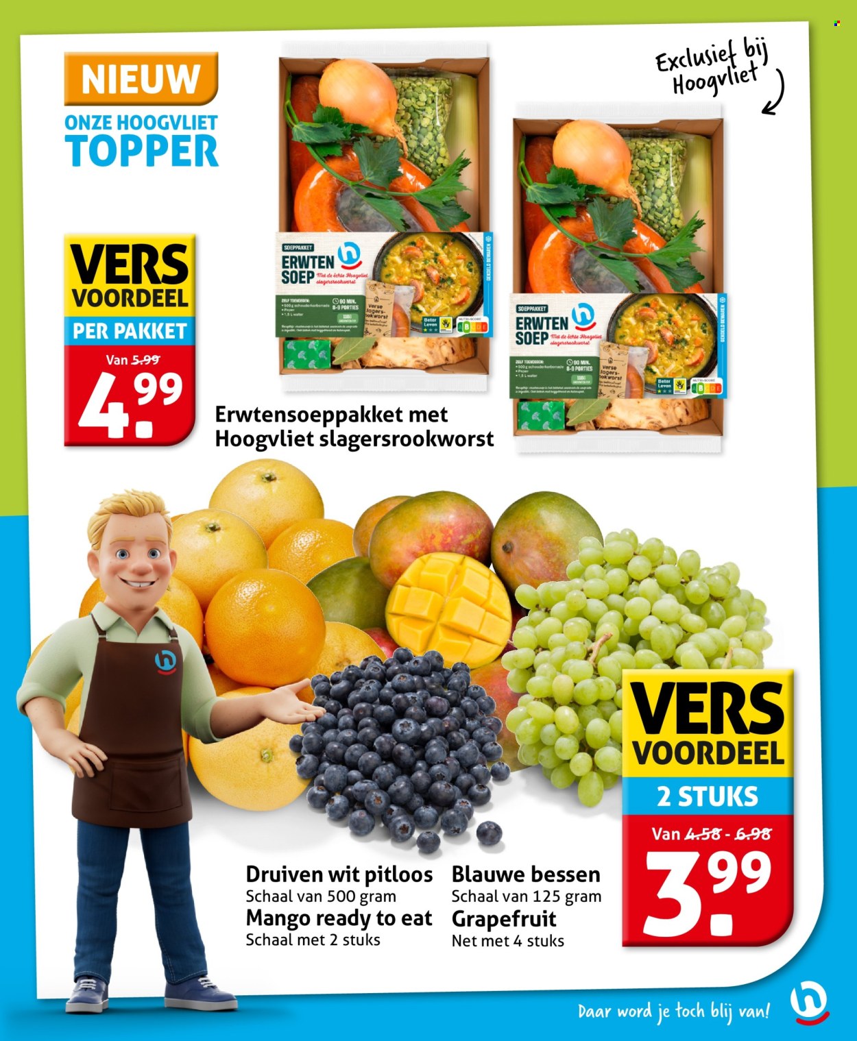 Hoogvliet-aanbieding - 21-10-2026 - 27-10-2026. Pagina 19