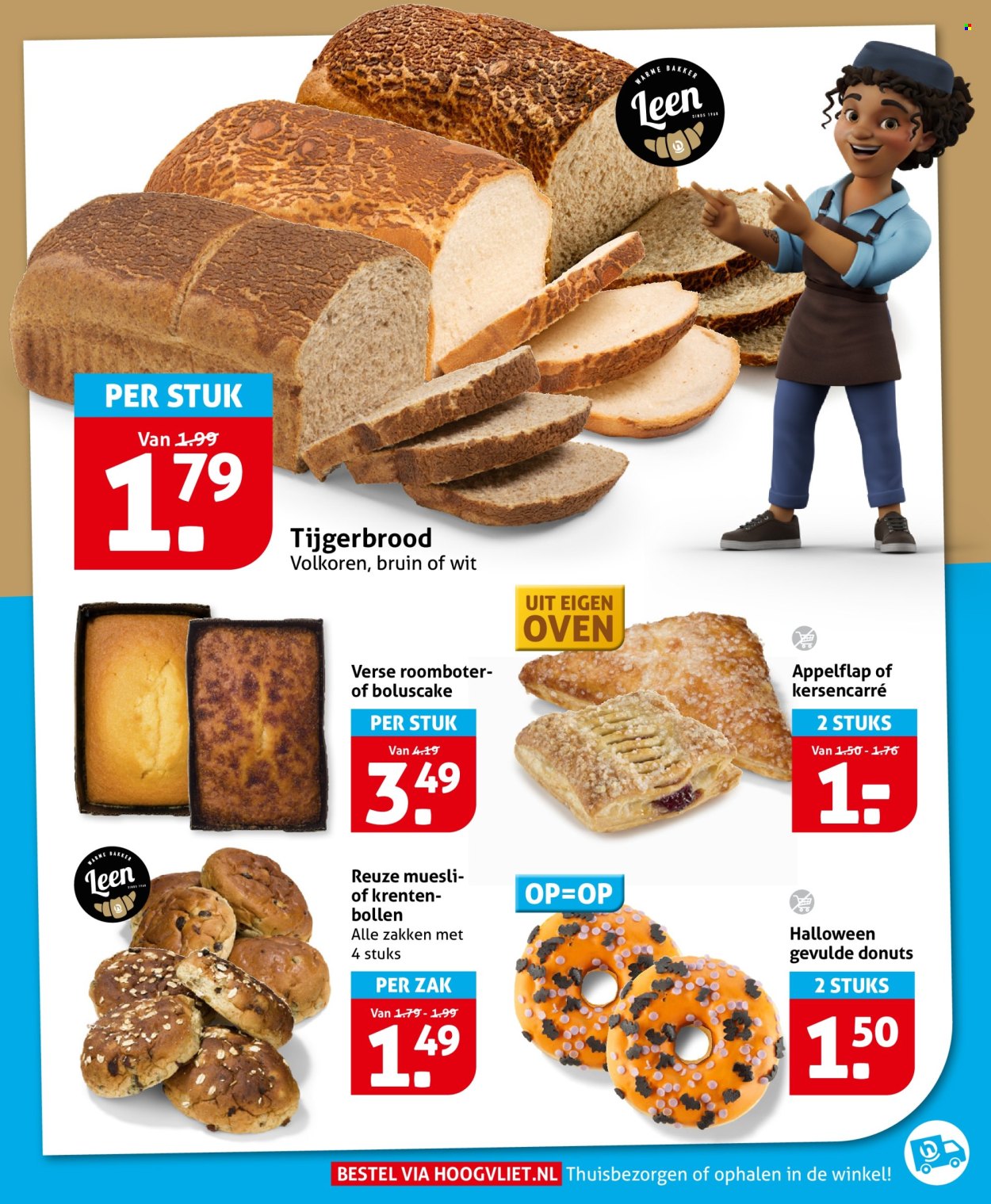 Hoogvliet-aanbieding - 21-10-2026 - 27-10-2026. Pagina 23