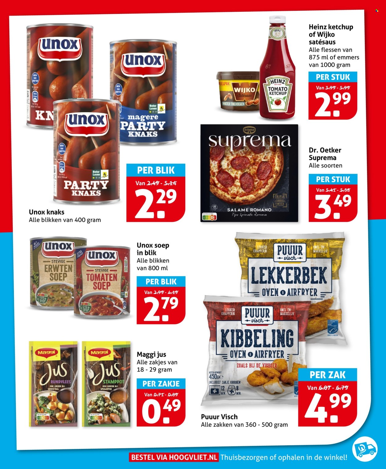 Hoogvliet-aanbieding - 21-10-2026 - 27-10-2026. Pagina 25