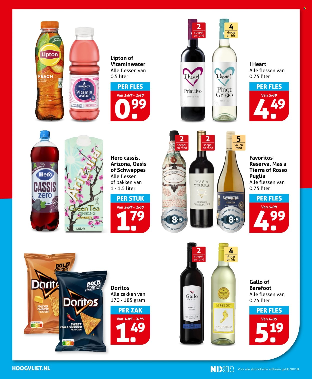 Hoogvliet-aanbieding - 21-10-2026 - 27-10-2026. Pagina 26