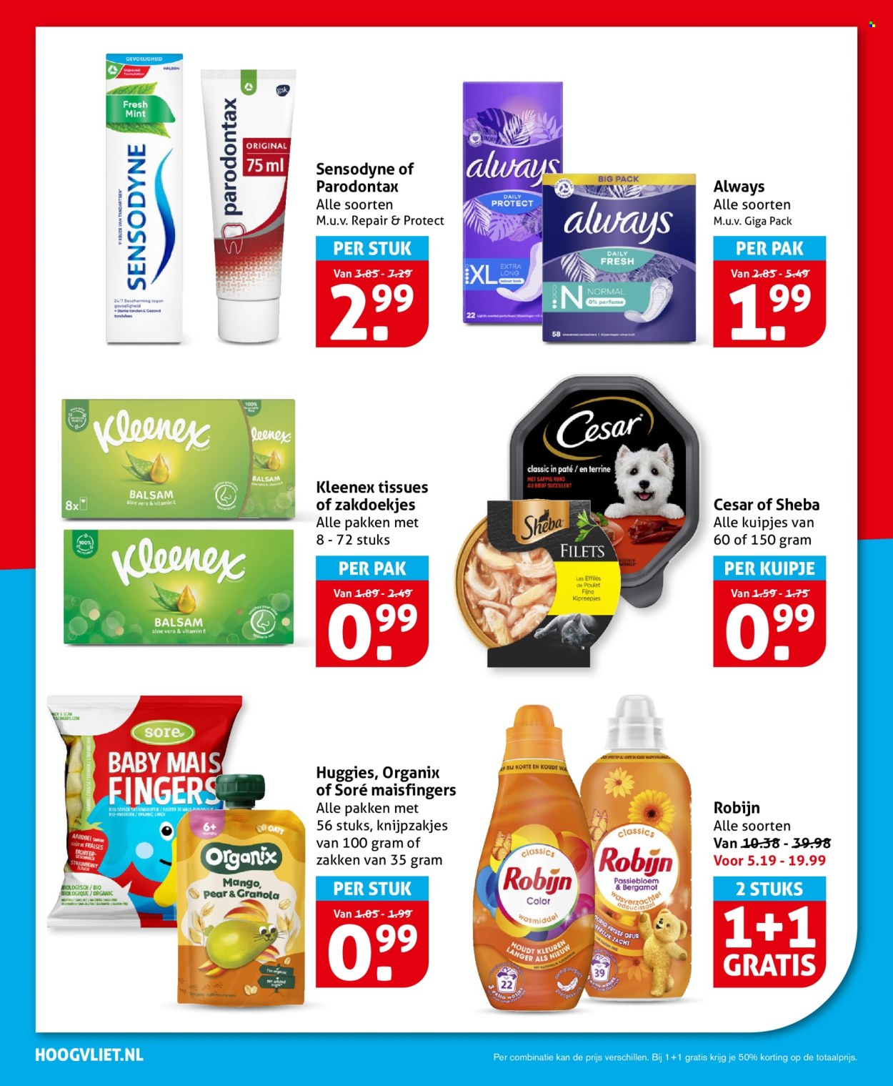 Hoogvliet-aanbieding - 21-10-2026 - 27-10-2026. Pagina 28