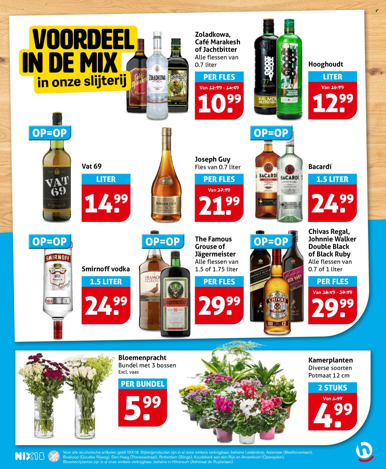 Hoogvliet-aanbieding - 21-10-2026 - 27-10-2026. Pagina 29