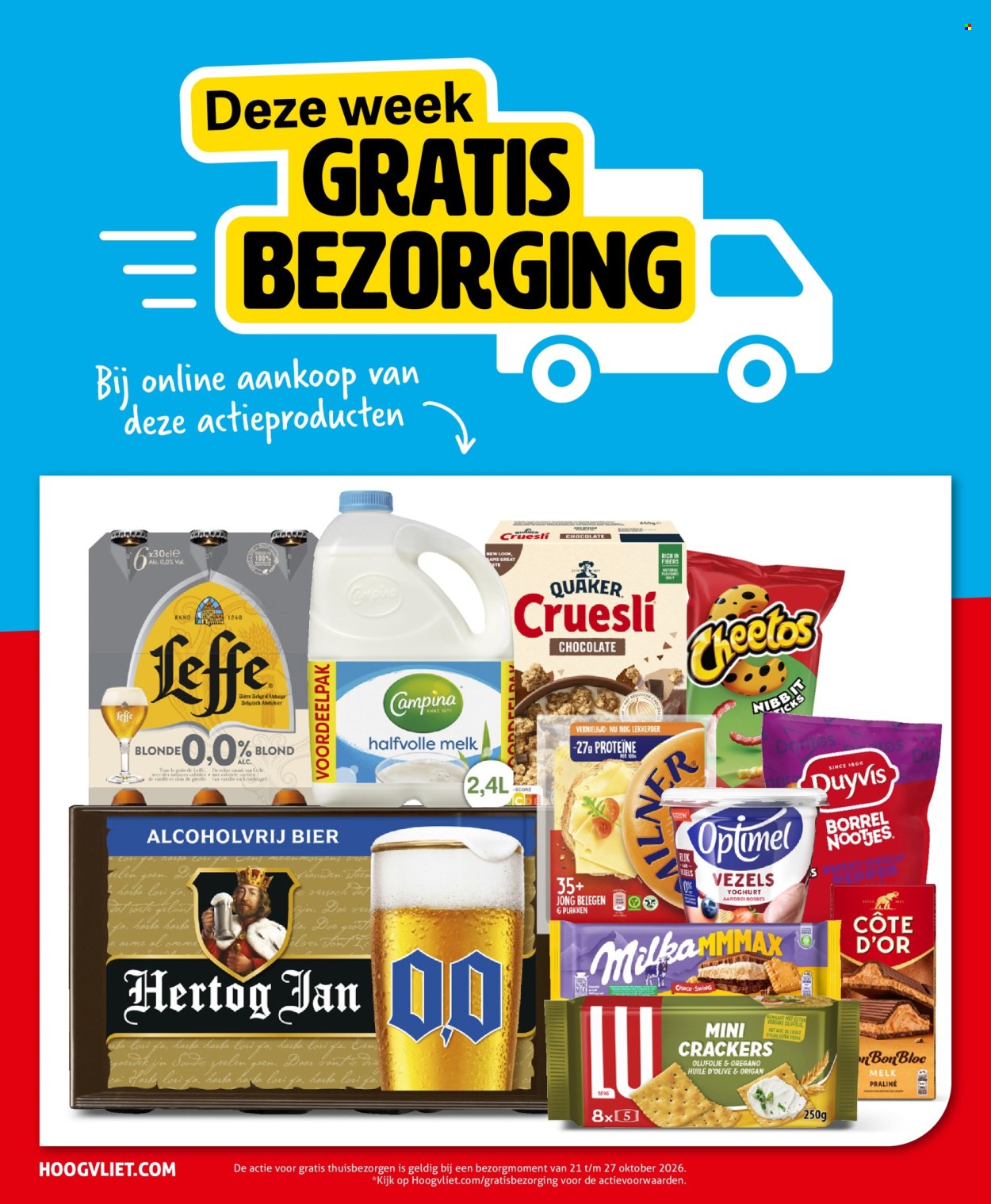 Hoogvliet-aanbieding - 21-10-2026 - 27-10-2026. Pagina 32