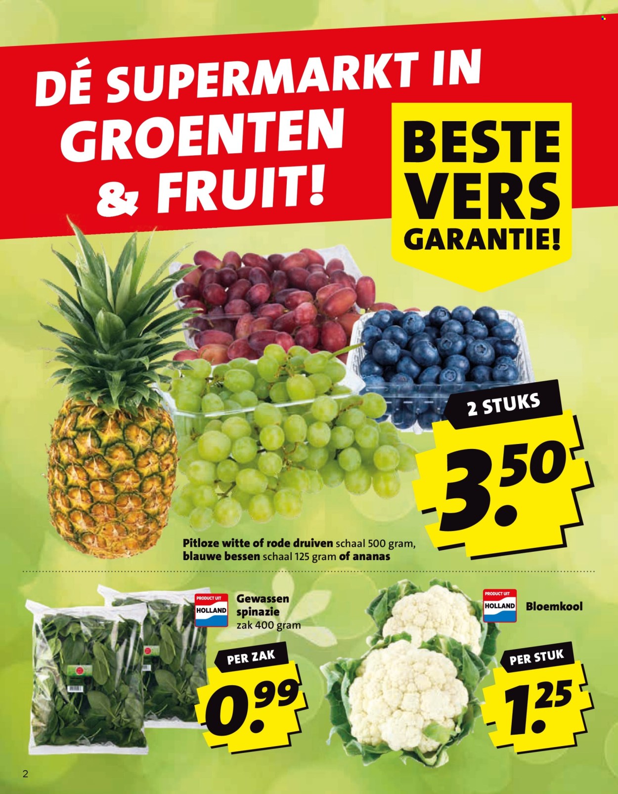 Boni-aanbieding - 19-10-2026 - 25-10-2026. Pagina 2