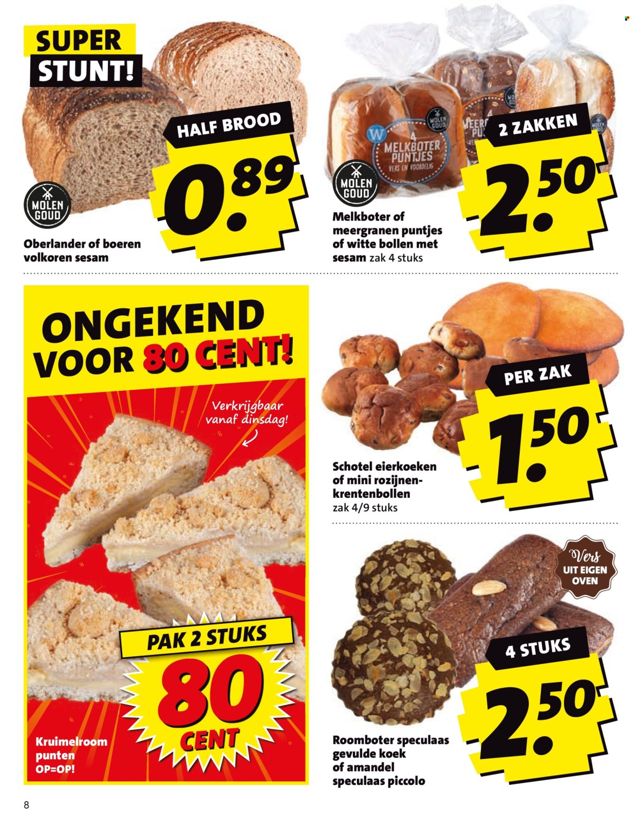 Boni-aanbieding - 19-10-2026 - 25-10-2026. Pagina 8