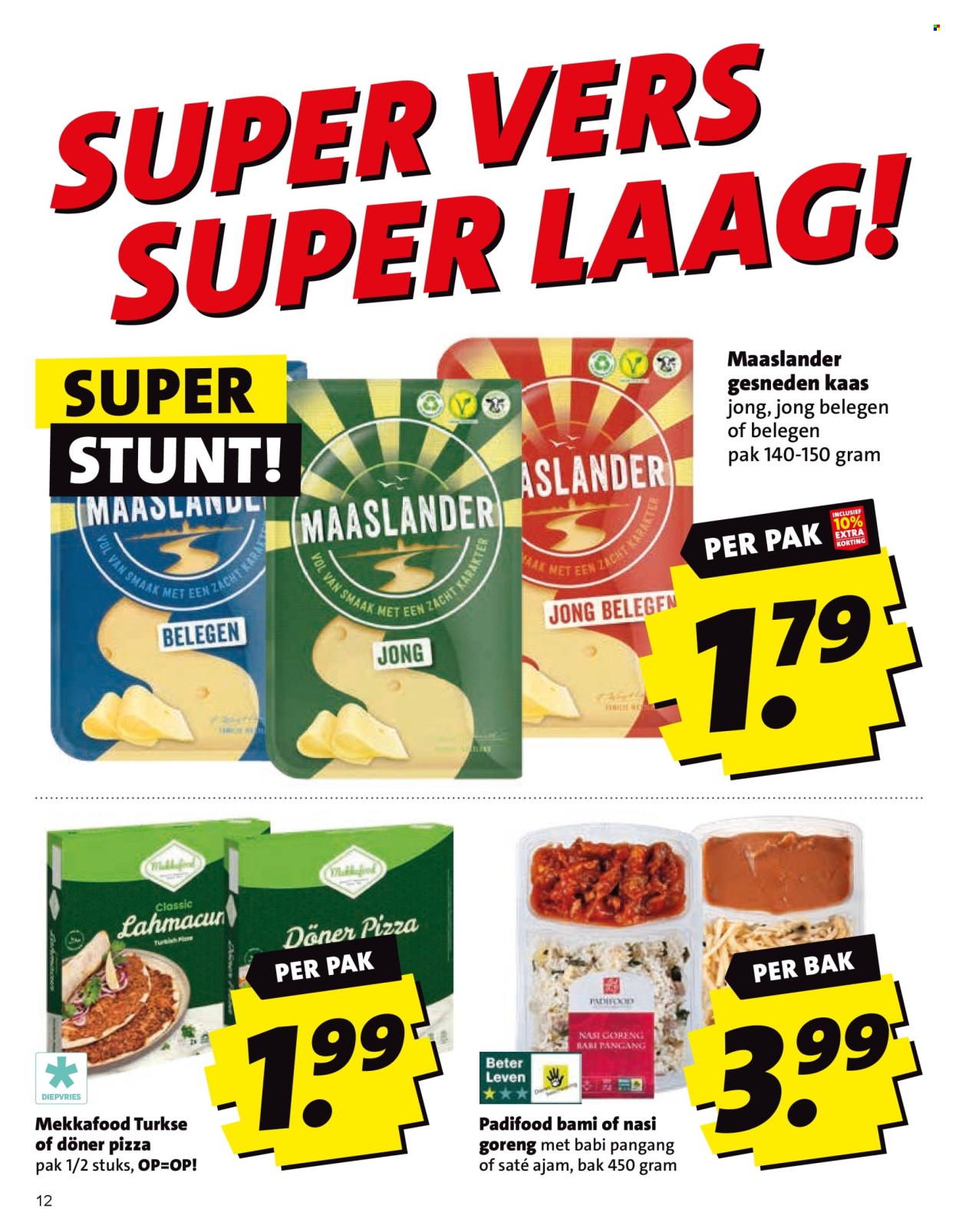 Boni-aanbieding - 19-10-2026 - 25-10-2026. Pagina 12