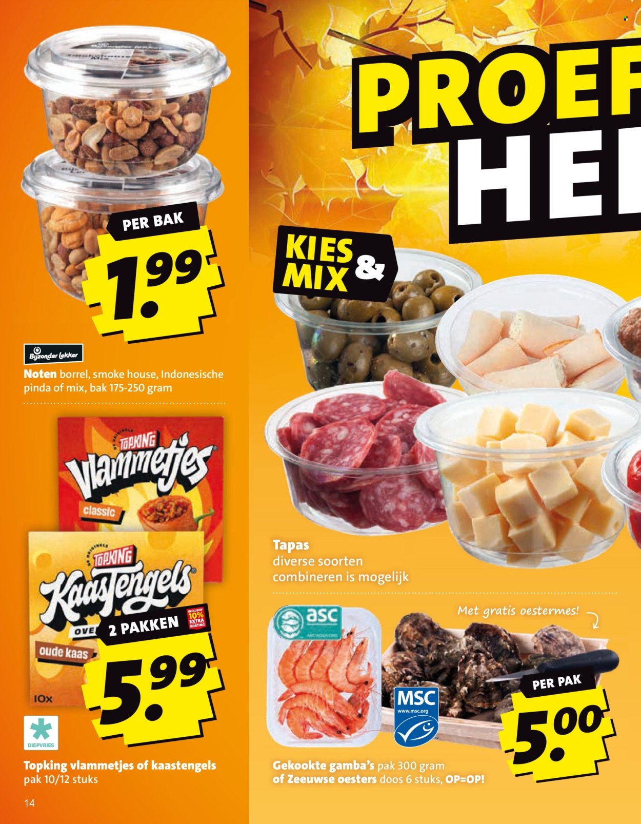 Boni-aanbieding - 19-10-2026 - 25-10-2026. Pagina 14