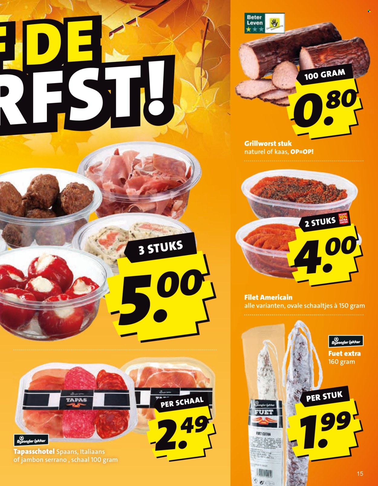 Boni-aanbieding - 19-10-2026 - 25-10-2026. Pagina 15
