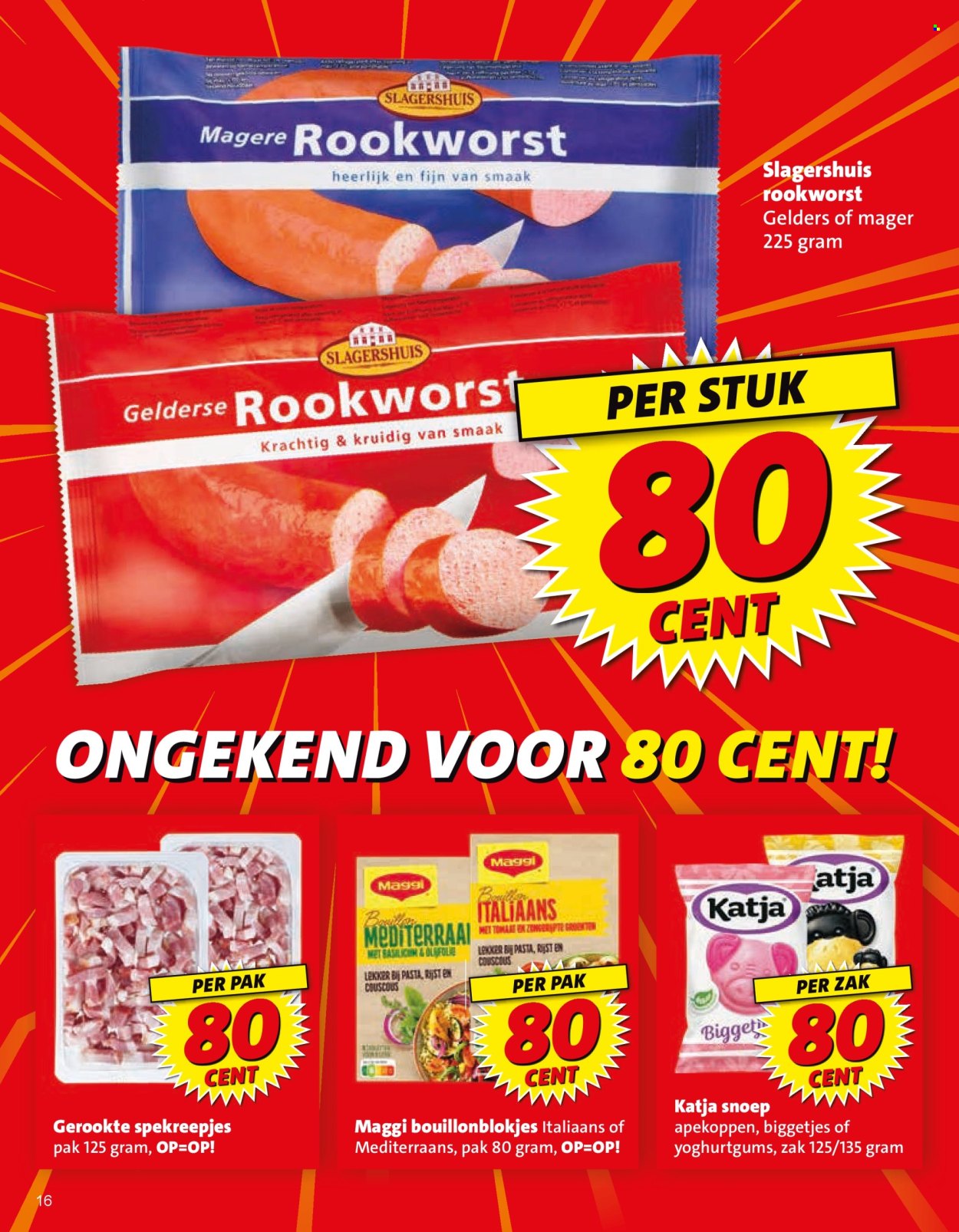 Boni-aanbieding - 19-10-2026 - 25-10-2026. Pagina 16