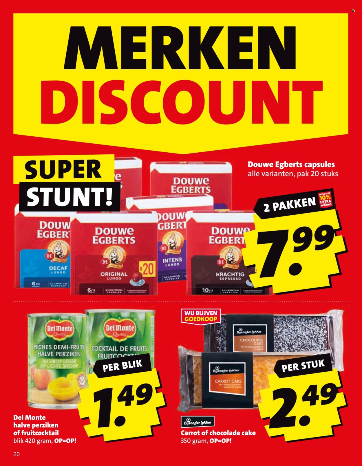 Boni-aanbieding - 19-10-2026 - 25-10-2026. Pagina 20