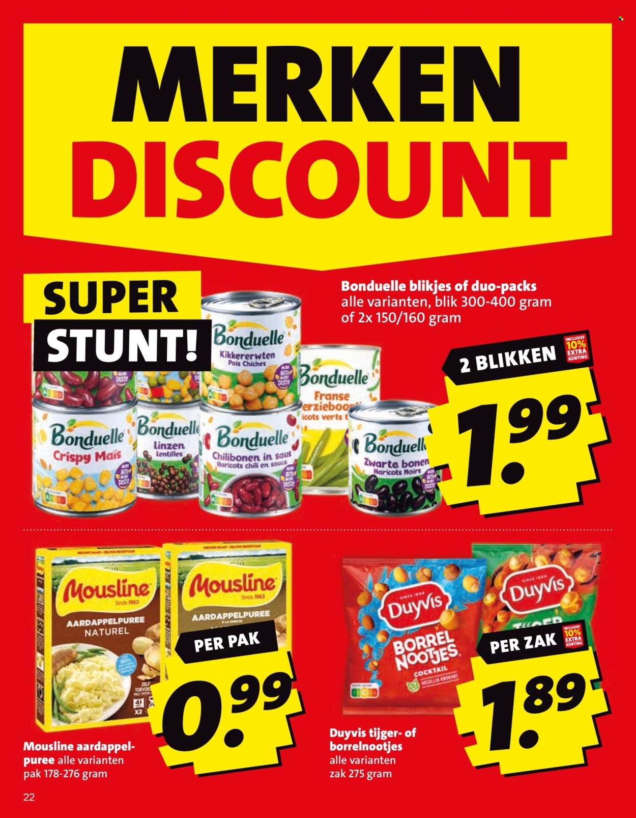 Boni-aanbieding - 19-10-2026 - 25-10-2026. Pagina 22