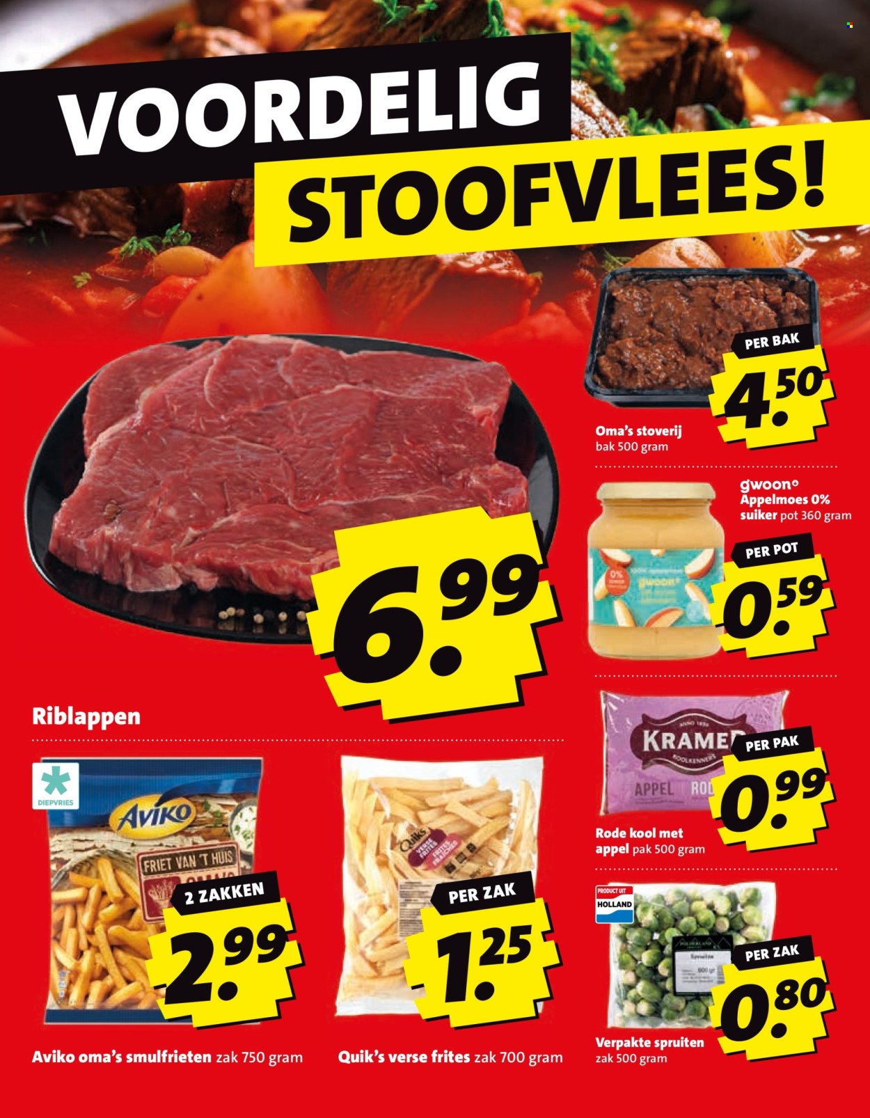 Boni-aanbieding - 19-10-2026 - 25-10-2026. Pagina 36