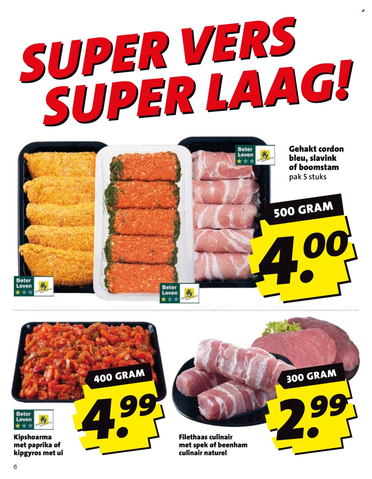 Boni-aanbieding - 19-10-2026 - 25-10-2026. Pagina 43