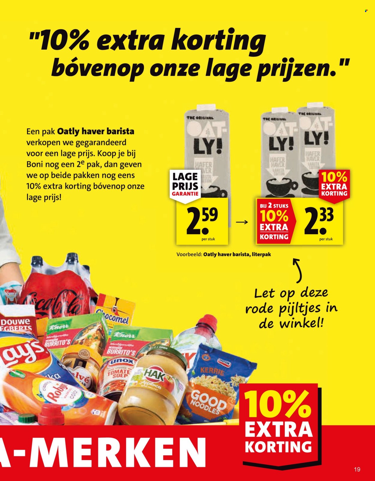 Boni-aanbieding - 19-10-2026 - 25-10-2026. Pagina 56