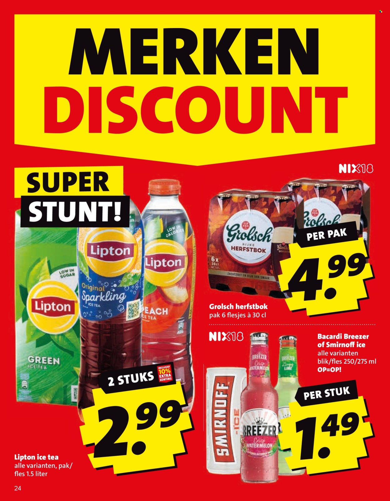 Boni-aanbieding - 19-10-2026 - 25-10-2026. Pagina 61