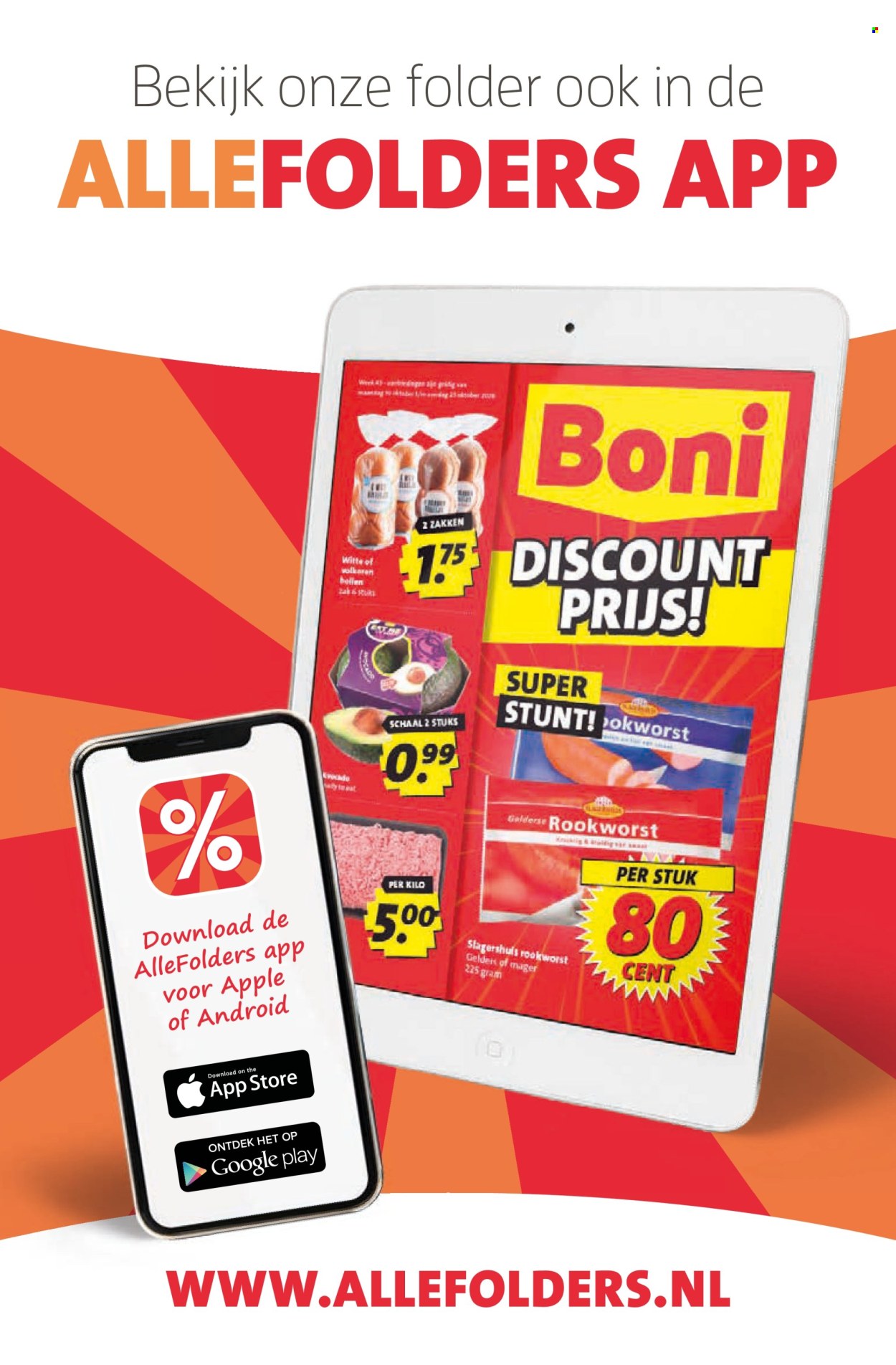 Boni-aanbieding - 19-10-2026 - 25-10-2026. Pagina 75
