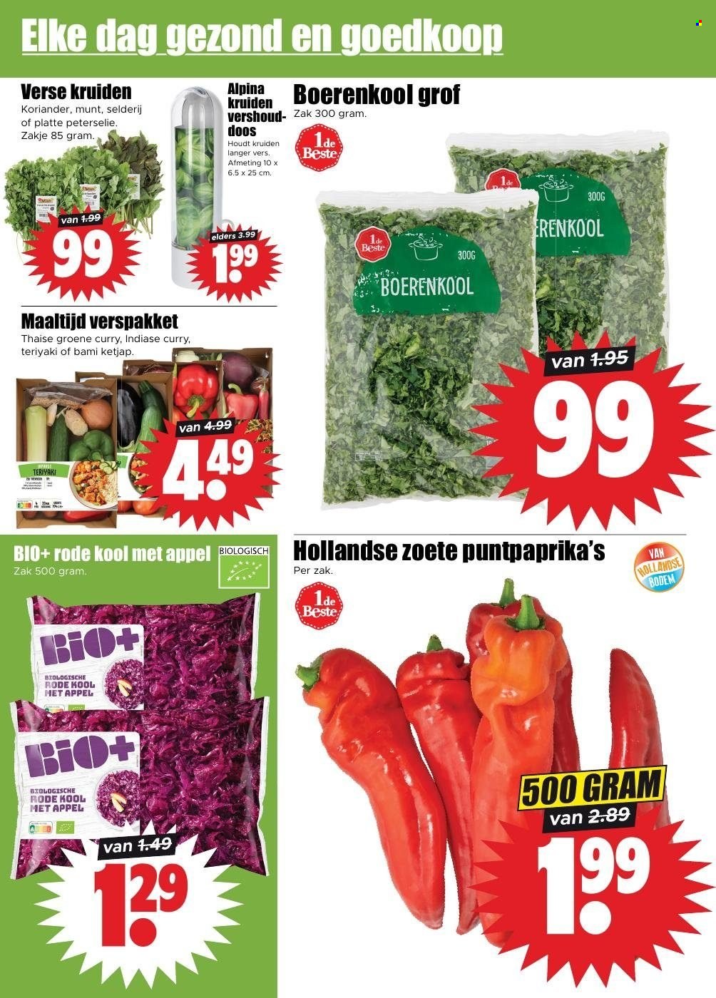Dirk-aanbieding - 21-10-2026 - 27-10-2026. Pagina 2