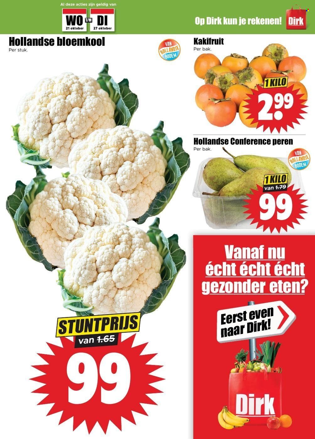 Dirk-aanbieding - 21-10-2026 - 27-10-2026. Pagina 3