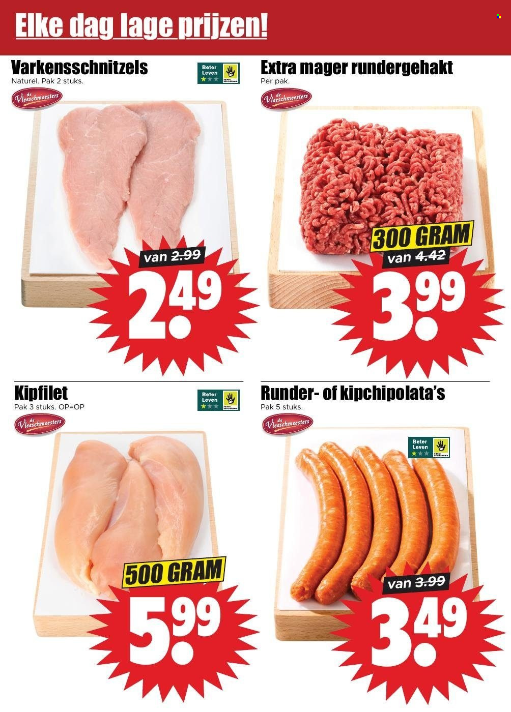 Dirk-aanbieding - 21-10-2026 - 27-10-2026. Pagina 4