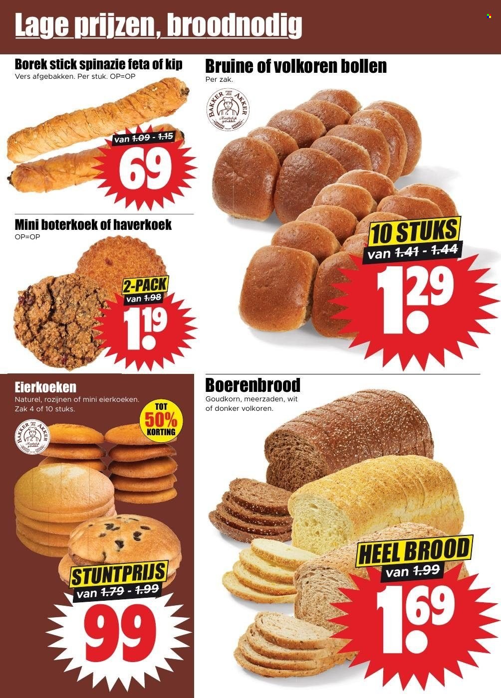 Dirk-aanbieding - 21-10-2026 - 27-10-2026. Pagina 6