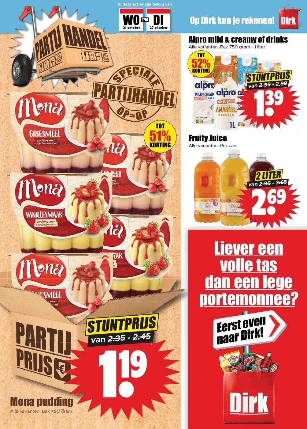 Dirk-aanbieding - 21-10-2026 - 27-10-2026. Pagina 9