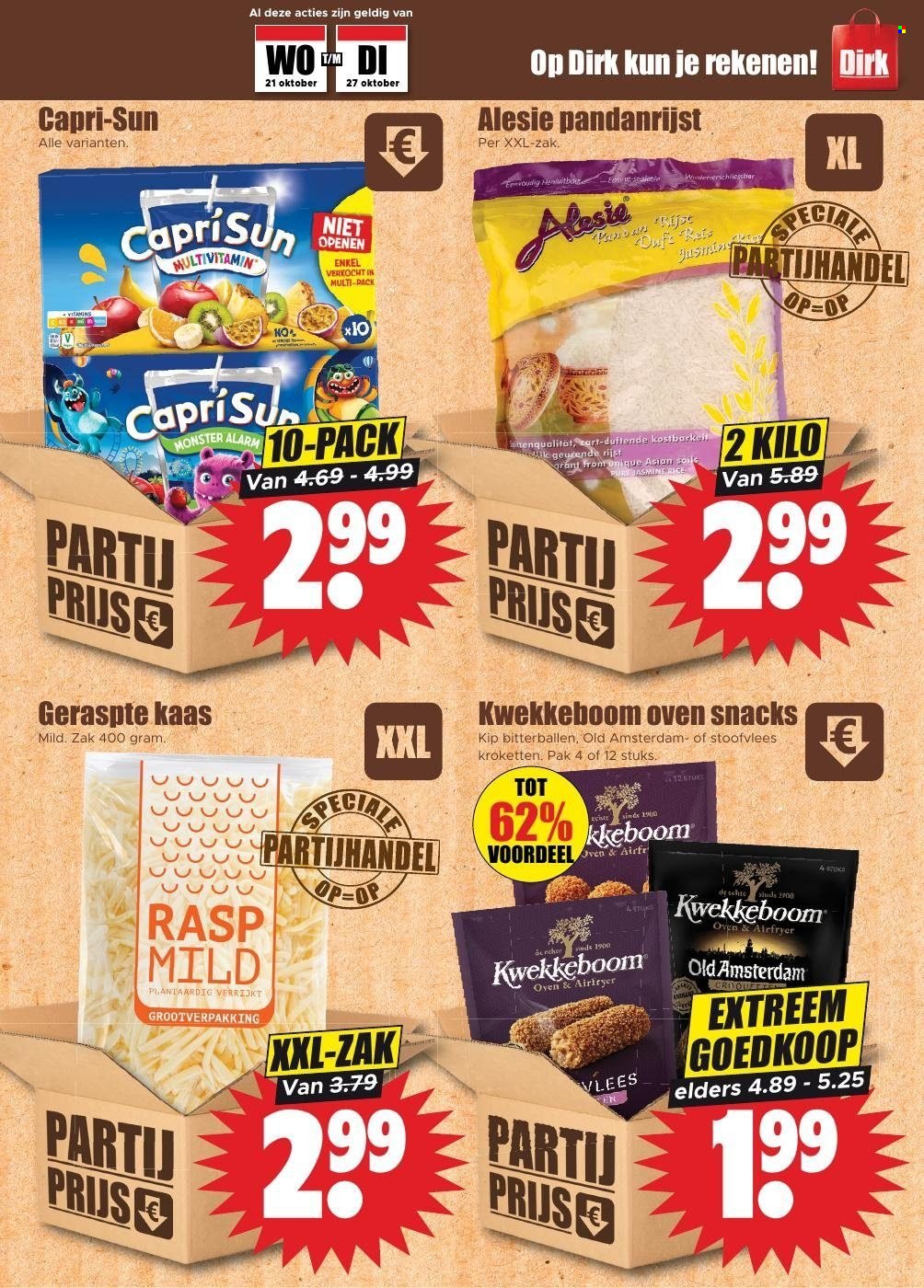 Dirk-aanbieding - 21-10-2026 - 27-10-2026. Pagina 11