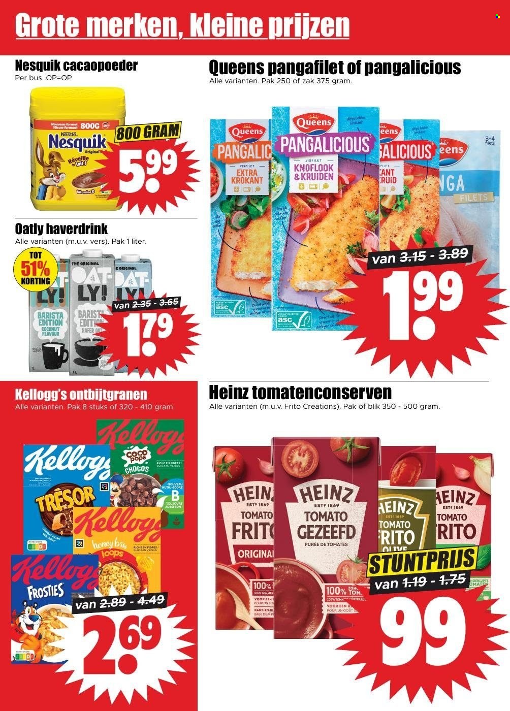 Dirk-aanbieding - 21-10-2026 - 27-10-2026. Pagina 12