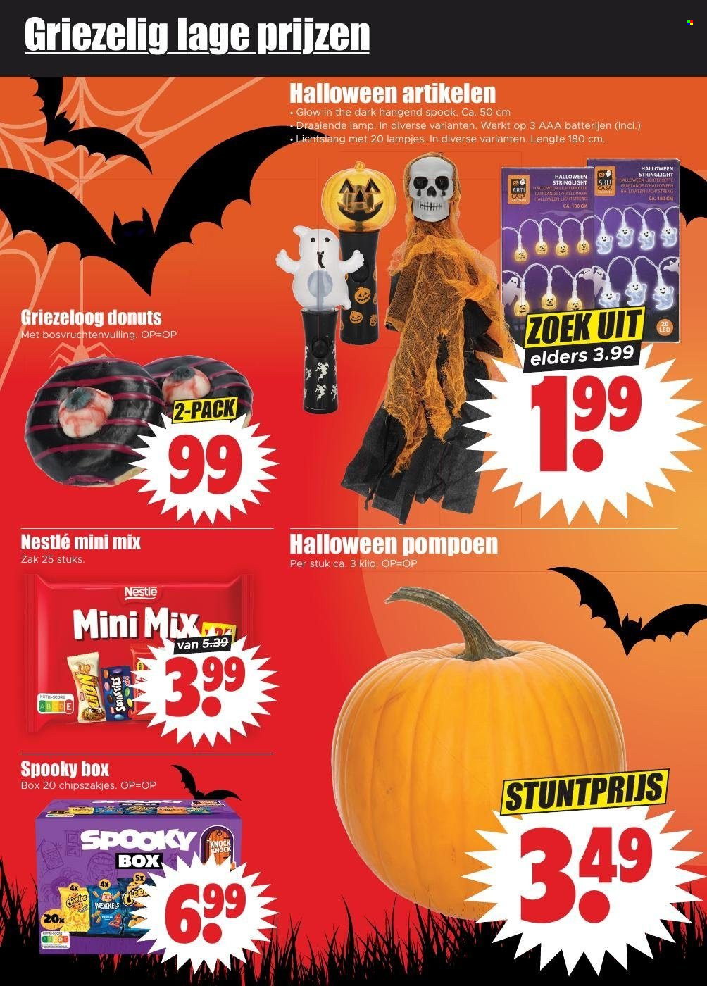 Dirk-aanbieding - 21-10-2026 - 27-10-2026. Pagina 14