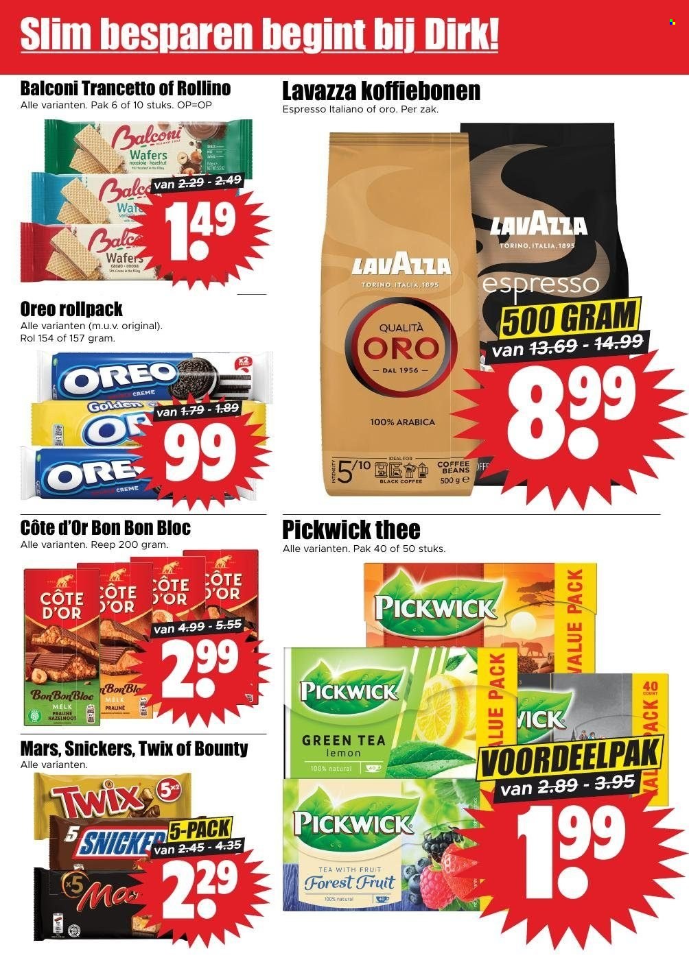 Dirk-aanbieding - 21-10-2026 - 27-10-2026. Pagina 16