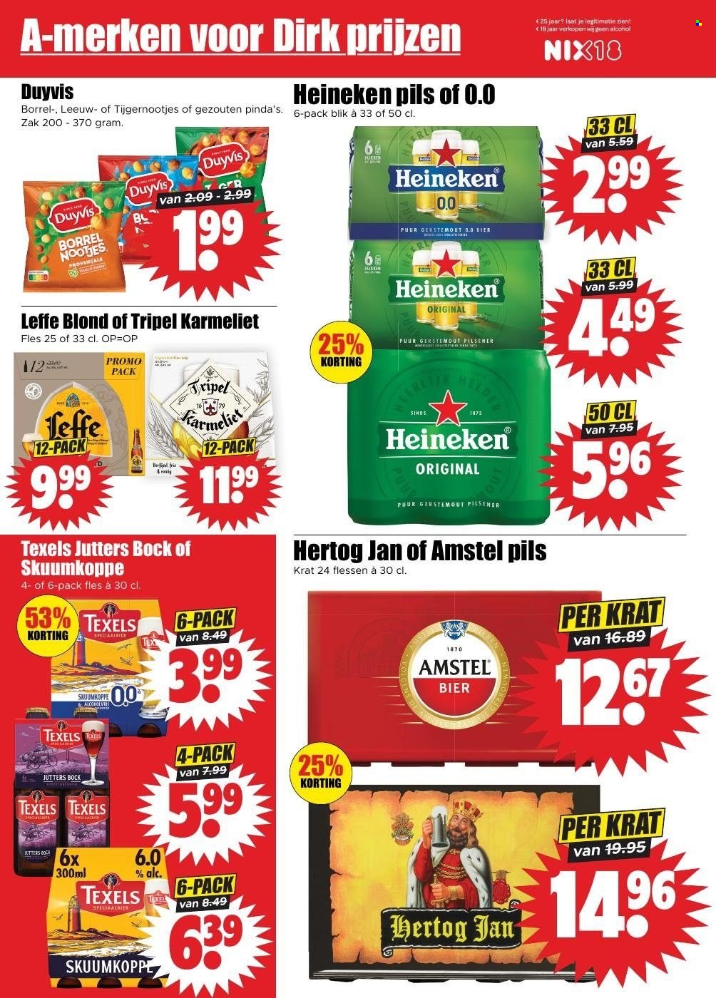 Dirk-aanbieding - 21-10-2026 - 27-10-2026. Pagina 18