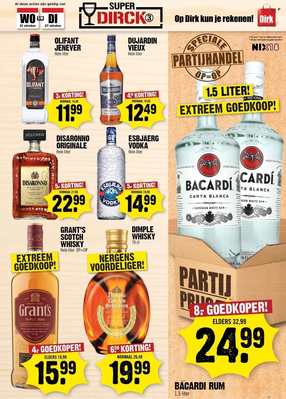 Dirk-aanbieding - 21-10-2026 - 27-10-2026. Pagina 19