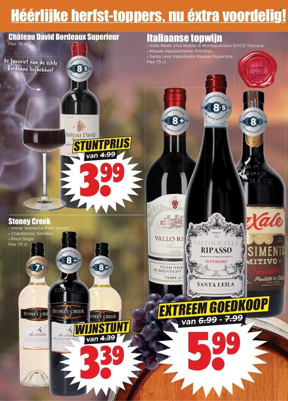 Dirk-aanbieding - 21-10-2026 - 27-10-2026. Pagina 20