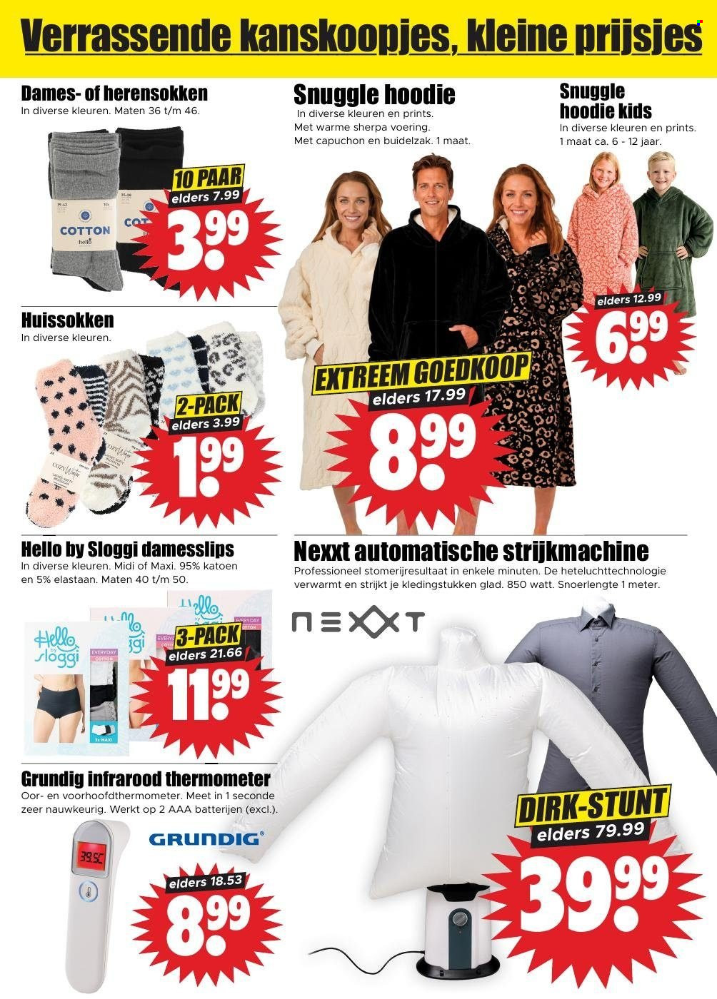 Dirk-aanbieding - 21-10-2026 - 27-10-2026. Pagina 27