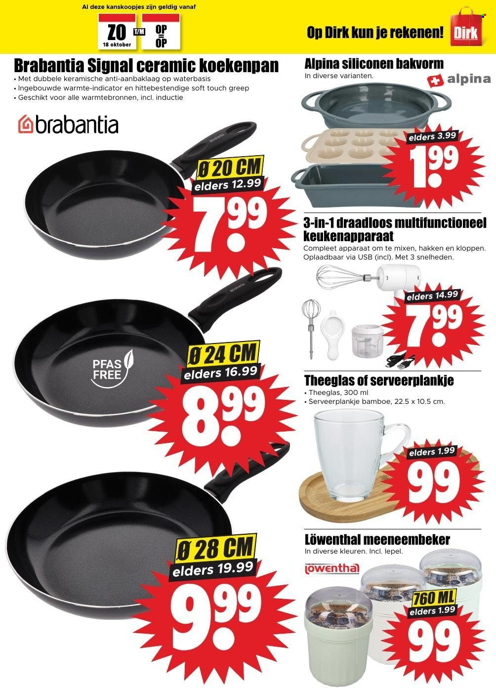 Dirk-aanbieding - 21-10-2026 - 27-10-2026. Pagina 30