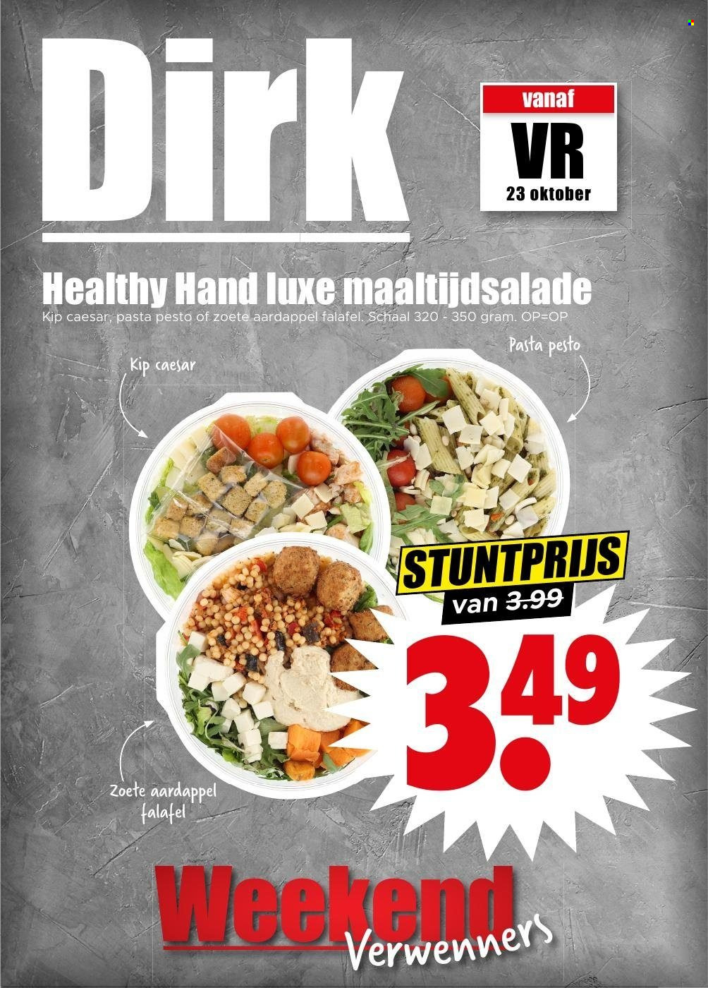 Dirk-aanbieding - 21-10-2026 - 27-10-2026. Pagina 31