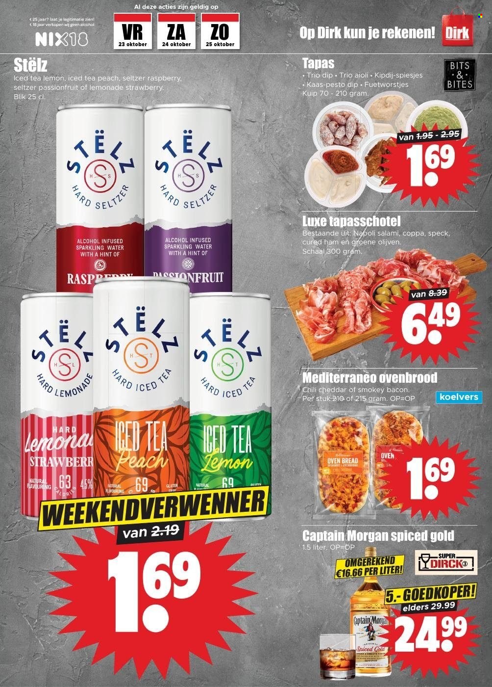 Dirk-aanbieding - 21-10-2026 - 27-10-2026. Pagina 33