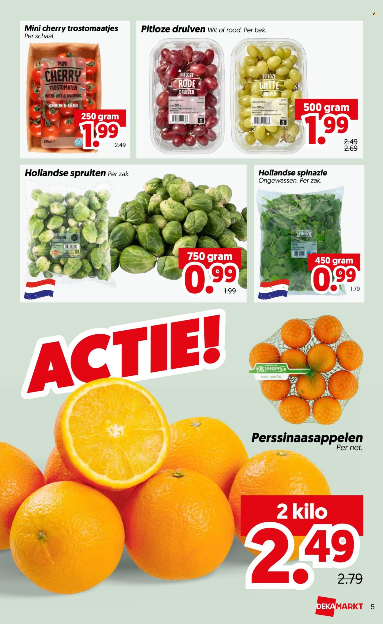 DekaMarkt-aanbieding - 20-10-2026 - 26-10-2026. Pagina 5
